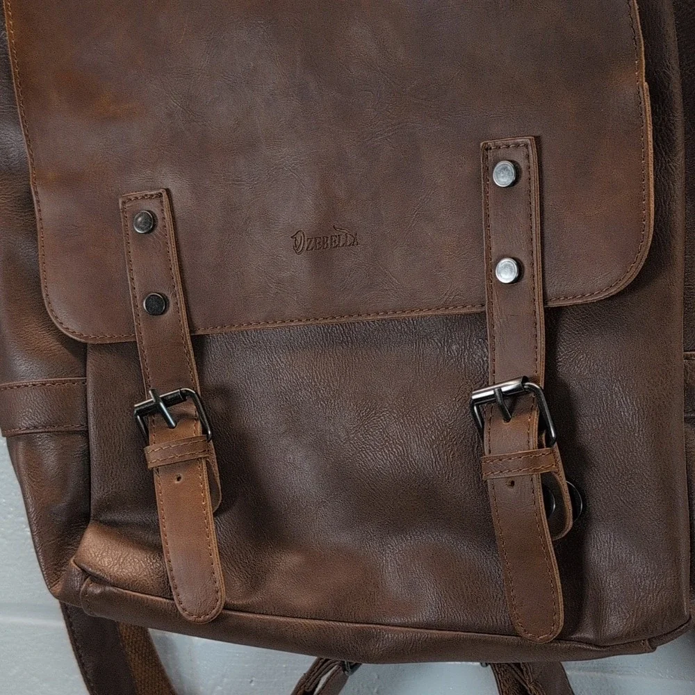 Ozebella Brown Leather 14